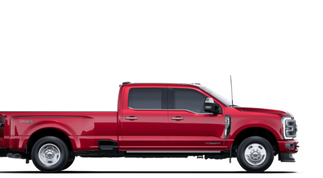 2025 Ford SuperDuty
